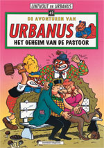 Urbanus-strip