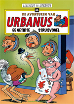 Urbanus-strip