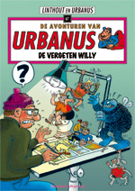 Urbanus-strip