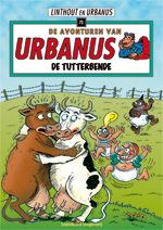 Urbanus-strip