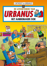 Urbanus-strip