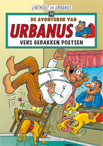 Urbanus-strip