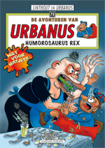Urbanus-strip