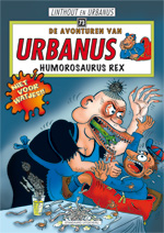 Urbanus-strip