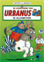 Urbanus-strip