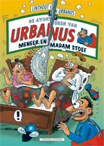 Urbanus-strip