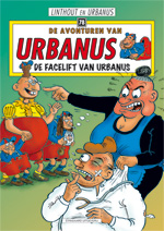 Urbanus-strip