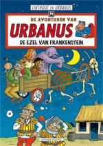 Urbanus-strip