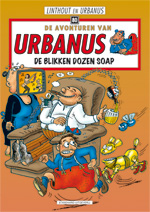 Urbanus-strip