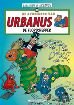 Urbanus-strip