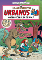 Urbanus-strip