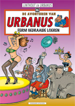 Urbanus-strip