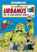 Urbanus-strip