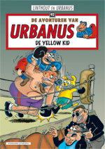 Urbanus-strip