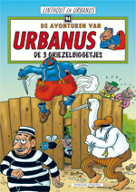 Urbanus-strip