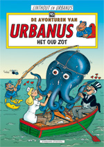 Urbanus-strip