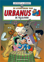 Urbanus-strip