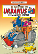 Urbanus-strip