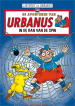 Urbanus-strip