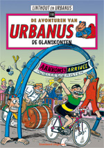 Urbanus-strip