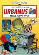 Urbanus-strip