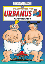 Urbanus-strip