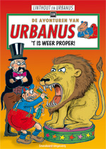 Urbanus-strip