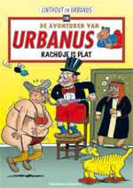 Urbanus-strip