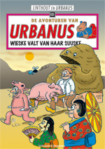 Urbanus-strip