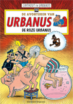 Urbanus-strip