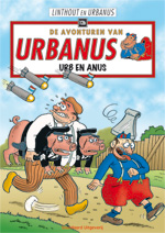 Urbanus-strip