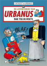 Urbanus-strip 127. Bak Toe De Roets