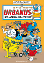 Urbanus-strip: 131. Het Onbestaande Avontuur
