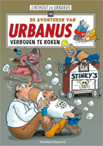 Urbanus-strip