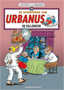 Urbanus-strip