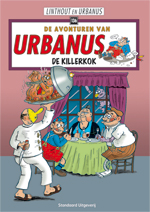 Urbanus-strip 136. De Killerkok