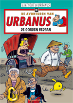 Urbanus-strip