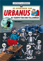 Urbanus-strip