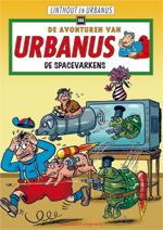 Urbanus-strip