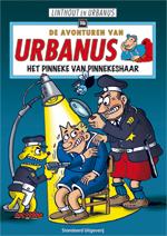 Urbanus-strip