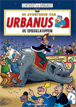 Urbanus-strip