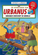 Urbanus-strip