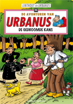 Urbanus-strip: 155. De Gedroomde Kans