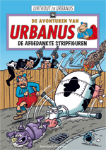 Urbanus-strip