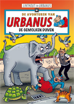 Urbanus-strip