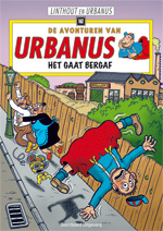 Urbanus-strip