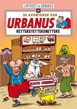 Urbanus-strip