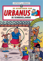 Urbanus-strip