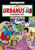 Urbanus-strip