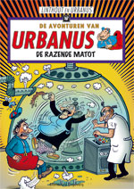 Urbanus-strip